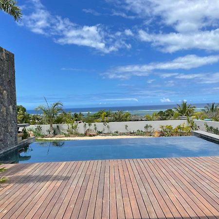 Villa Des Sens Ruisseau Creole エクステリア 写真