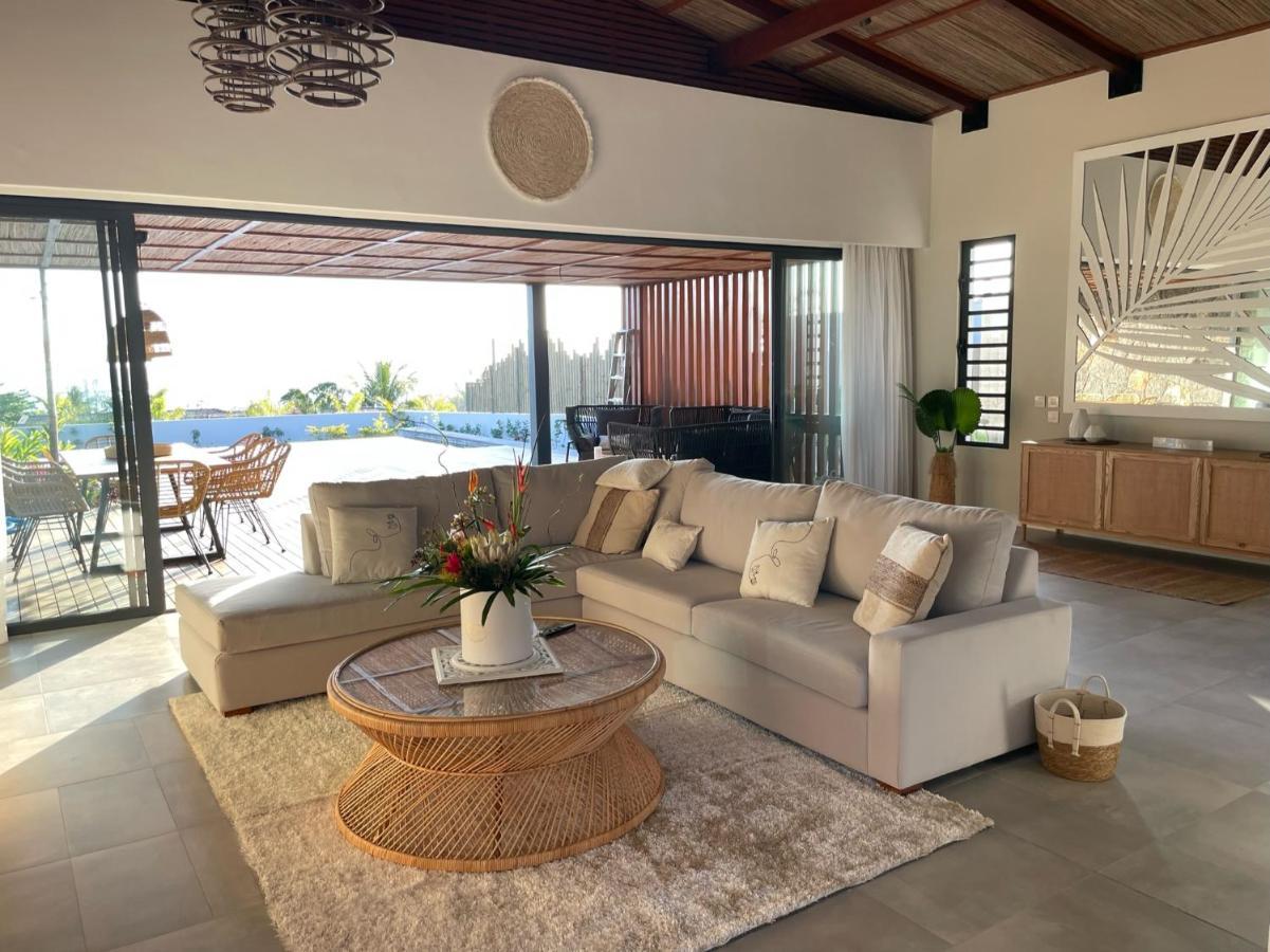 Villa Des Sens Ruisseau Creole エクステリア 写真