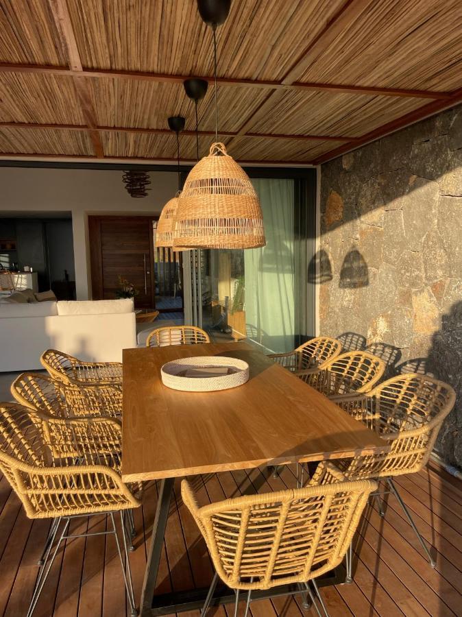 Villa Des Sens Ruisseau Creole エクステリア 写真