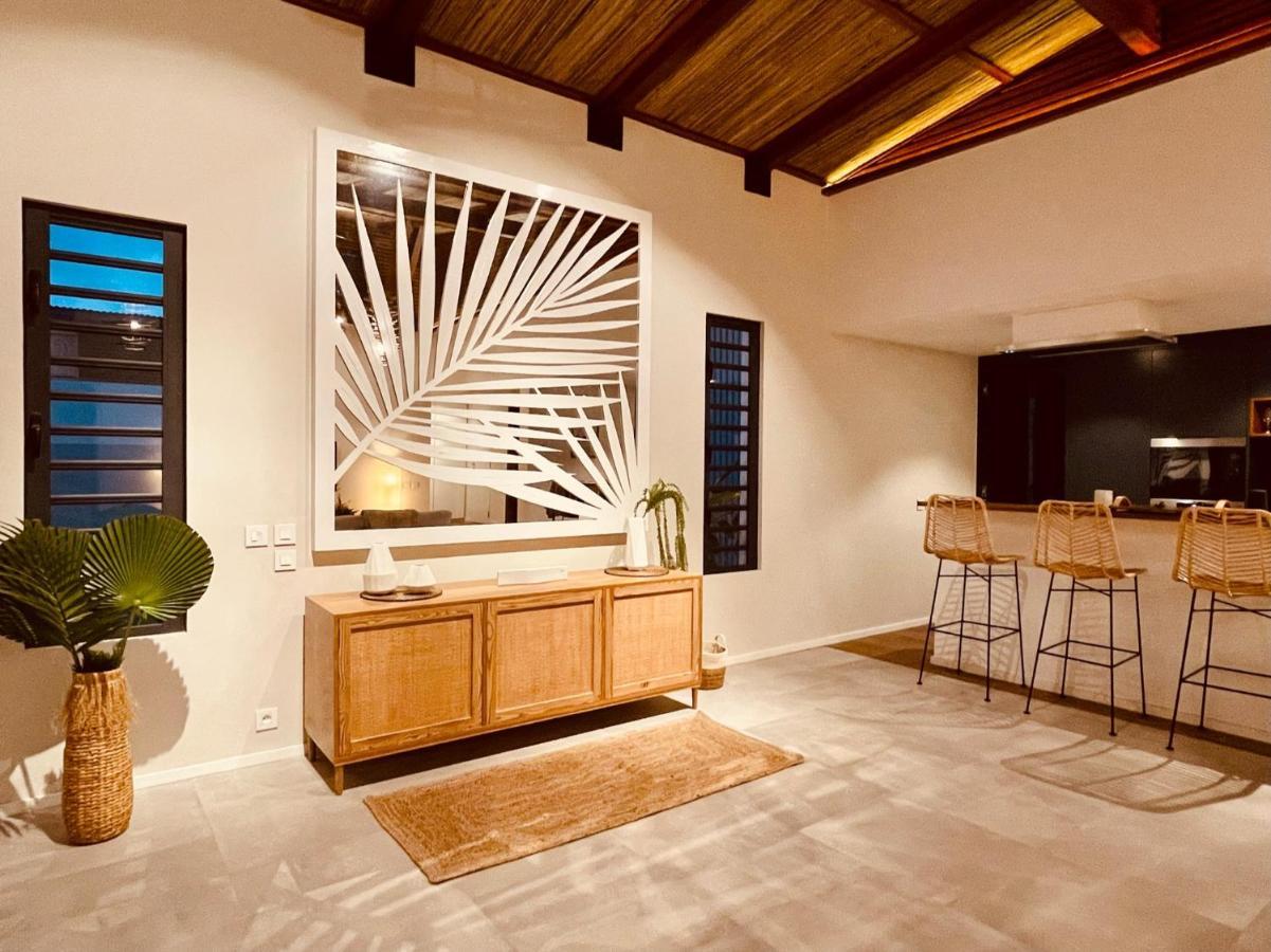 Villa Des Sens Ruisseau Creole エクステリア 写真