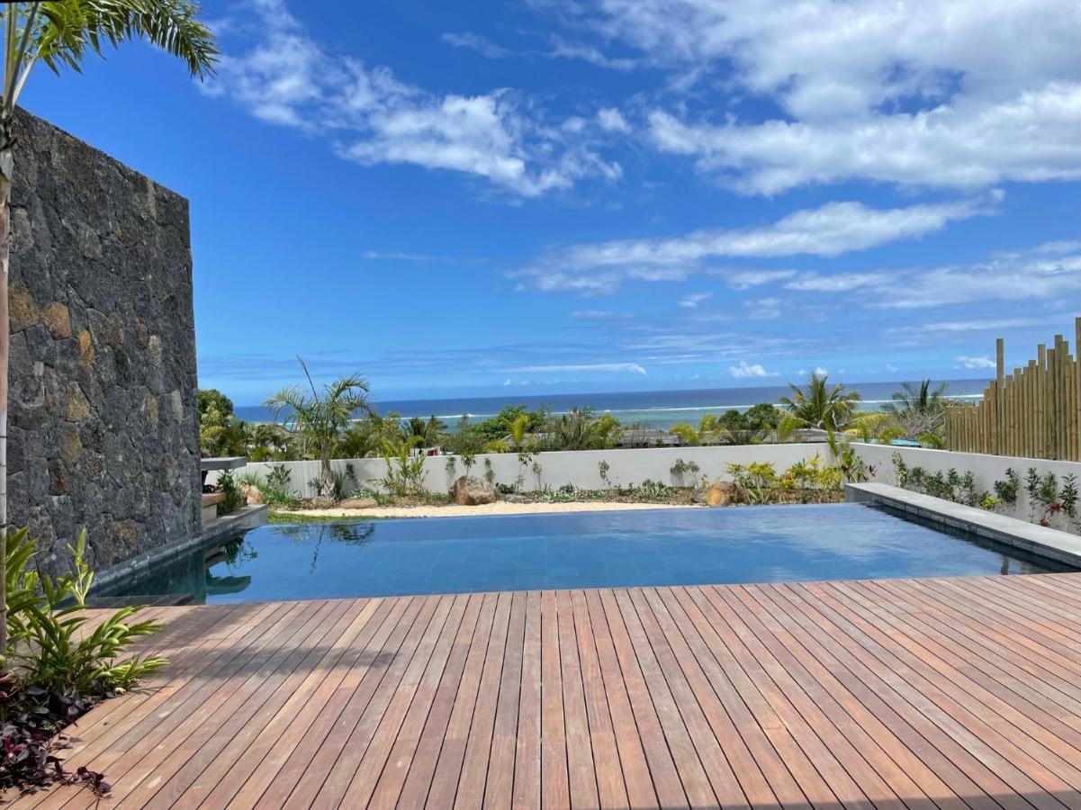 Villa Des Sens Ruisseau Creole エクステリア 写真