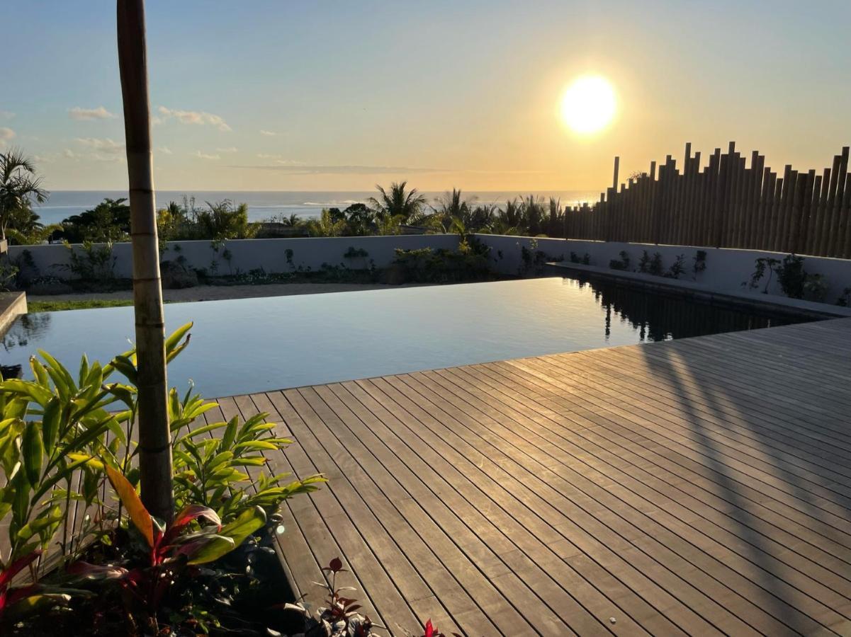 Villa Des Sens Ruisseau Creole エクステリア 写真